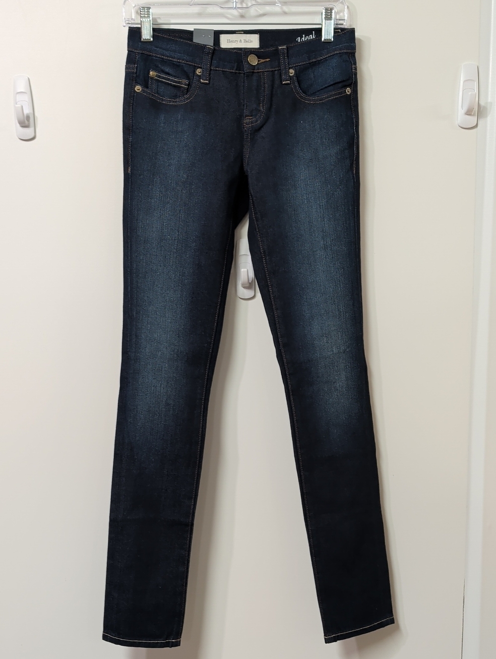 Henry & Belle "Ideal" Skinny Jeans